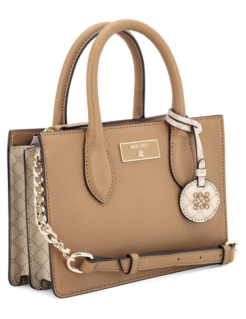 Bolsa satchel Magdalina para mujer 4