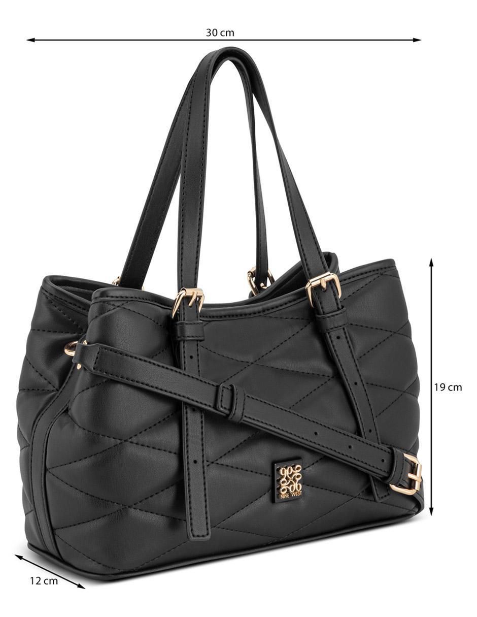 Bolsa satchel Anders para mujer 5