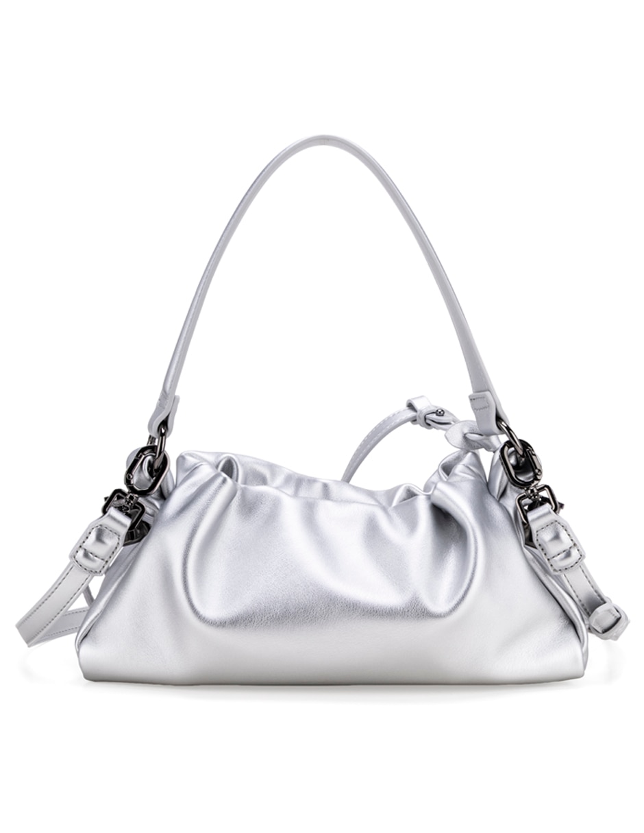Bolsa bucket Adavari para mujer 3