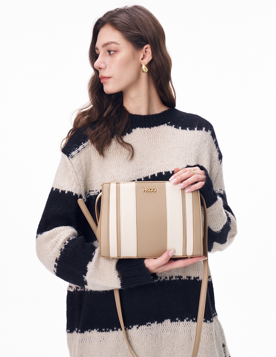 Bolsa crossbody Aura para mujer 5