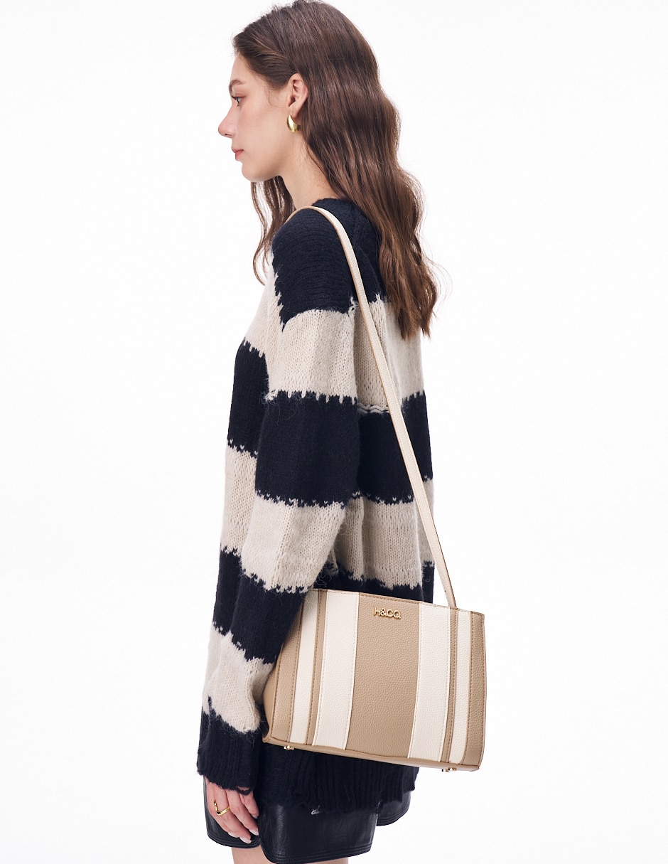 Bolsa crossbody Aura para mujer 6