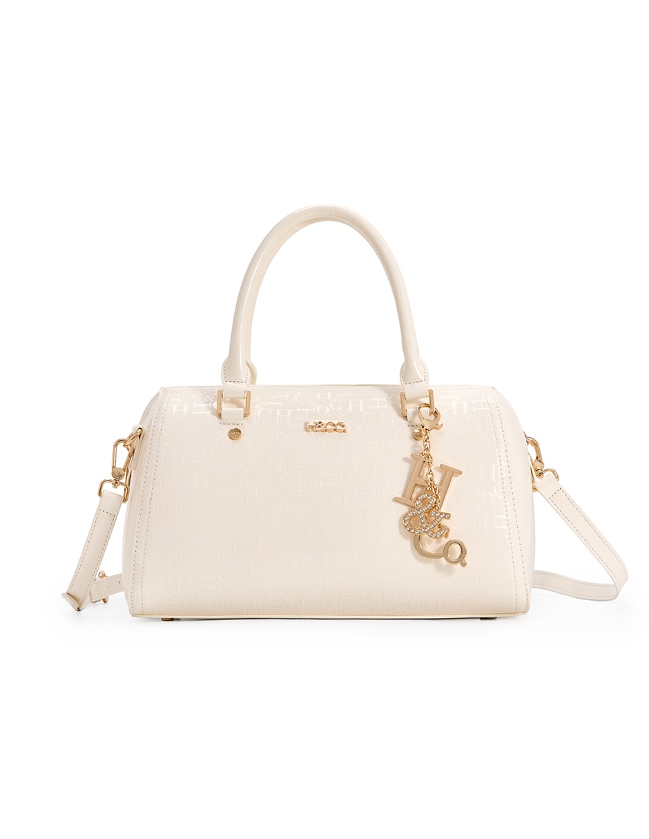 Bolsa bowler Aurora para mujer