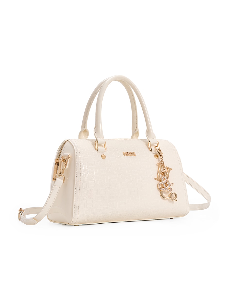 Bolsa bowler Aurora para mujer 2
