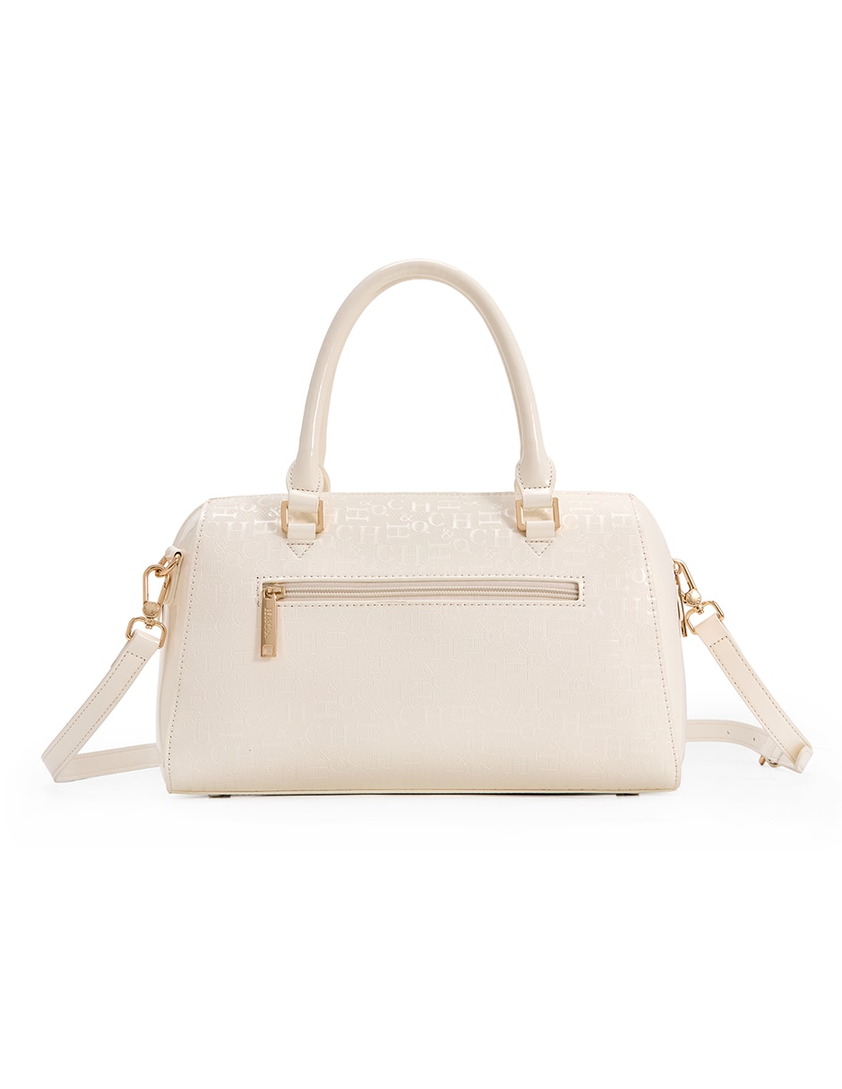 Bolsa bowler Aurora para mujer 3
