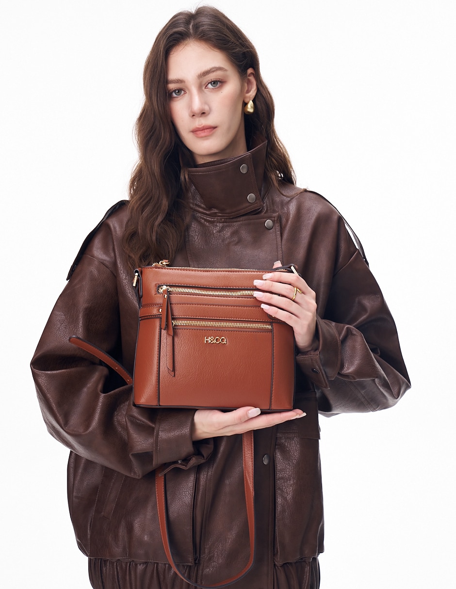 Bolsa crossbody Agnes para mujer 5
