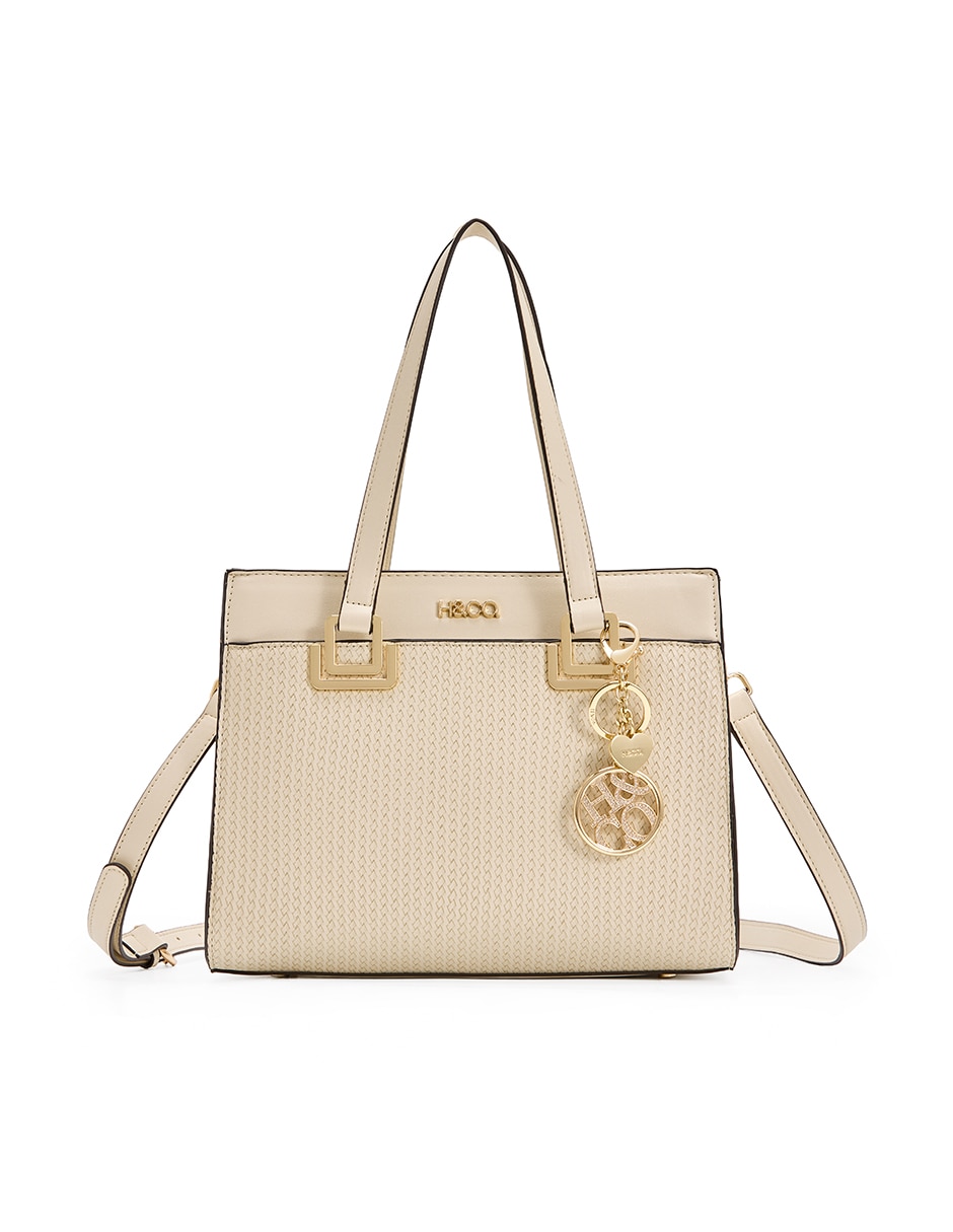 Bolsa satchel Alexa para mujer