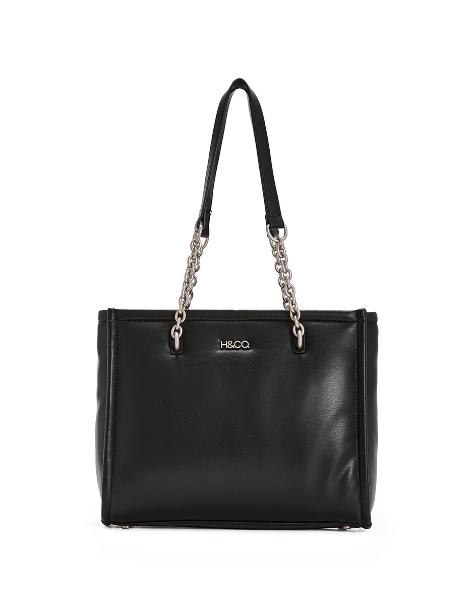 Bolsa satchel Alessa para mujer
