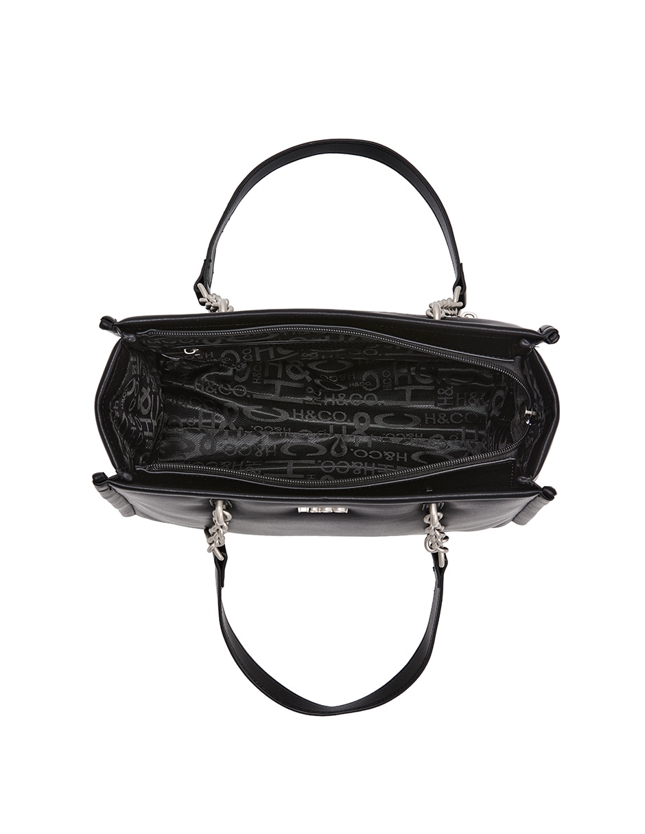 Bolsa satchel Alessa para mujer 3