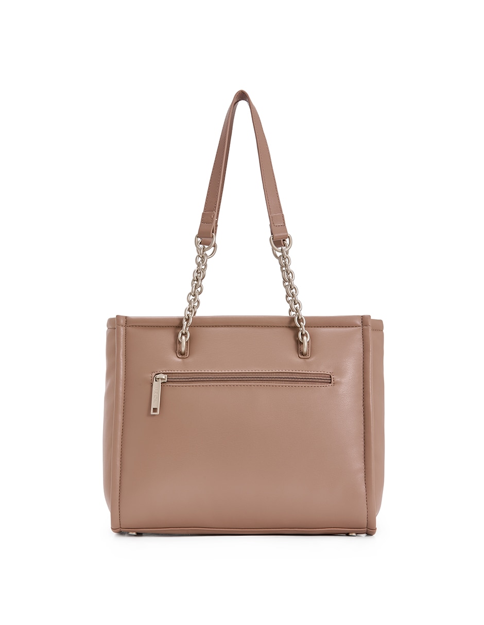 SATCHEL H&CO, TAUPE
