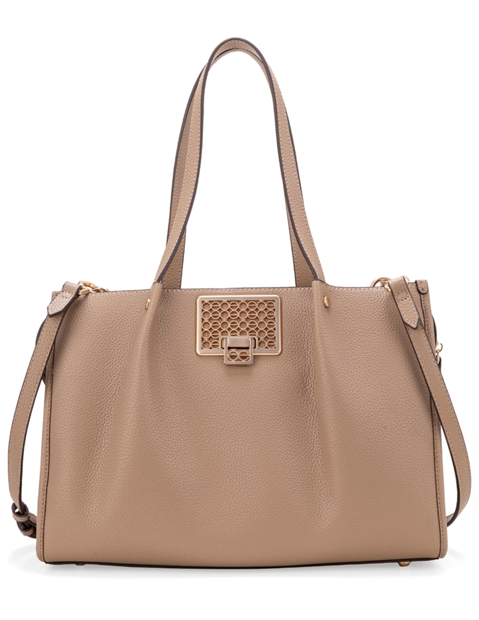 Bolsa satchel Igaldi para mujer