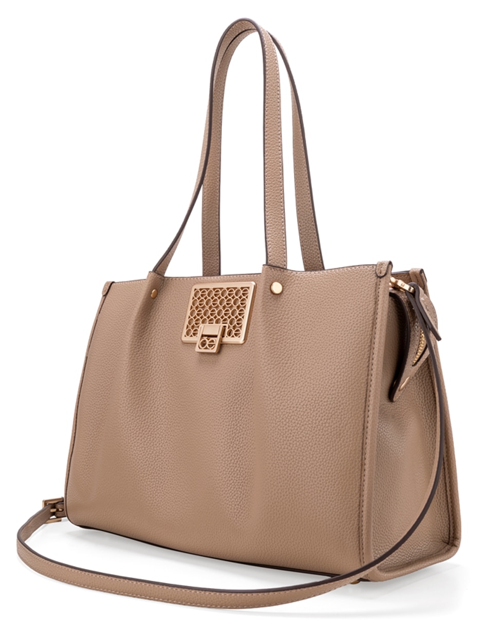 Bolsa satchel Igaldi para mujer 4