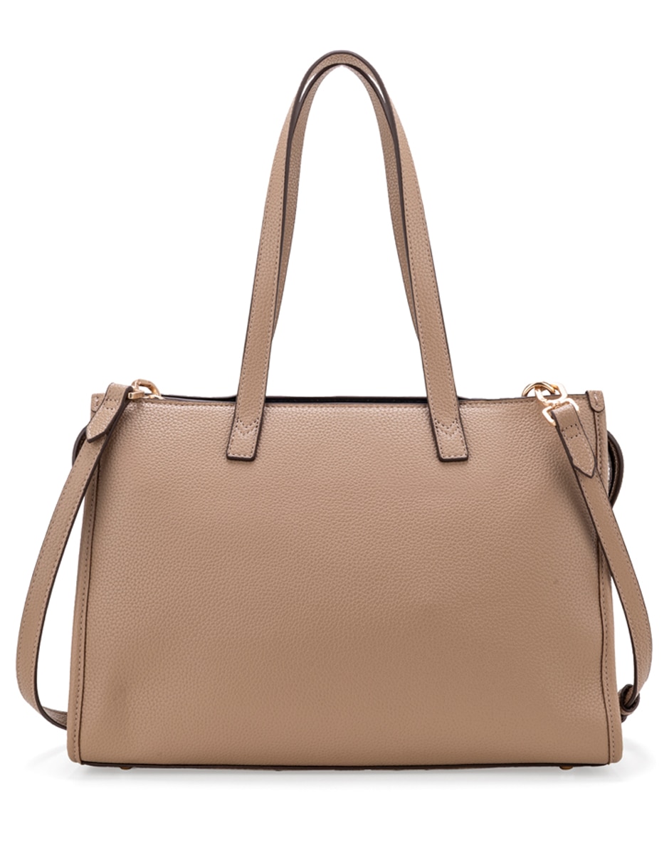 Bolsa satchel Igaldi para mujer 5