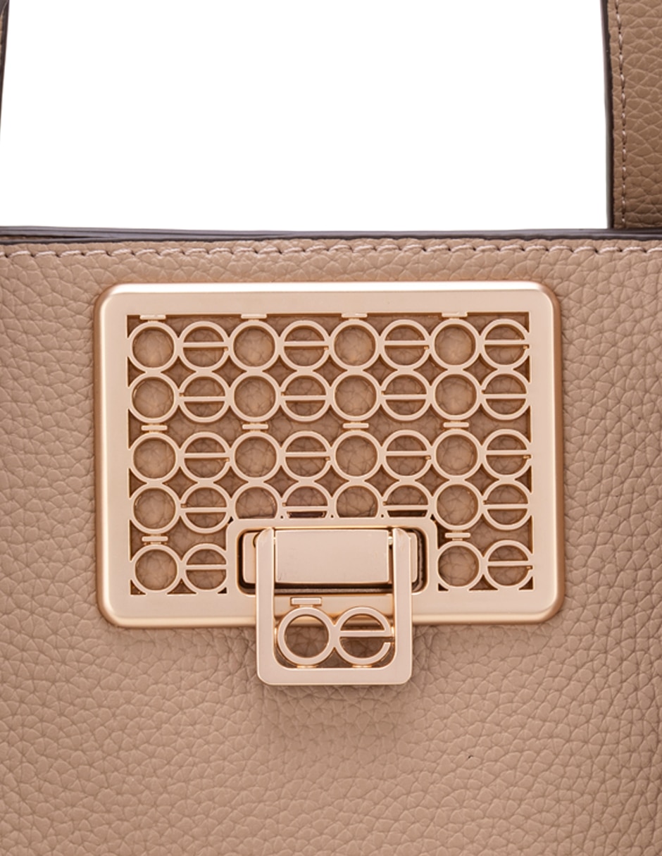 Bolsa satchel Igaldi para mujer 7
