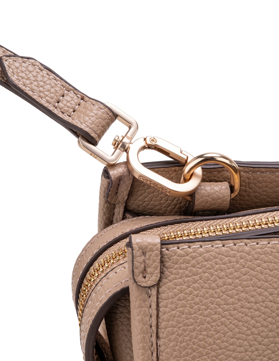 Bolsa satchel Igaldi para mujer 8