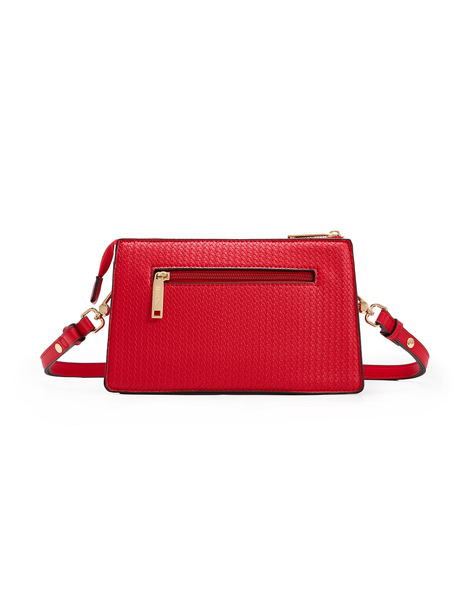 CROSSBODY H&CO, ROJO