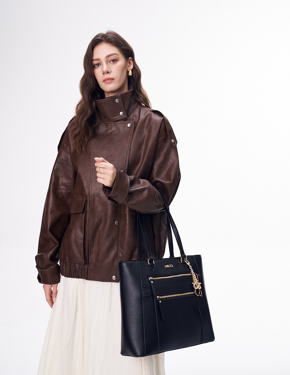 Bolsa tote Agnes para mujer 6