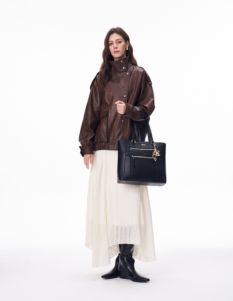 Bolsa tote Agnes para mujer 7