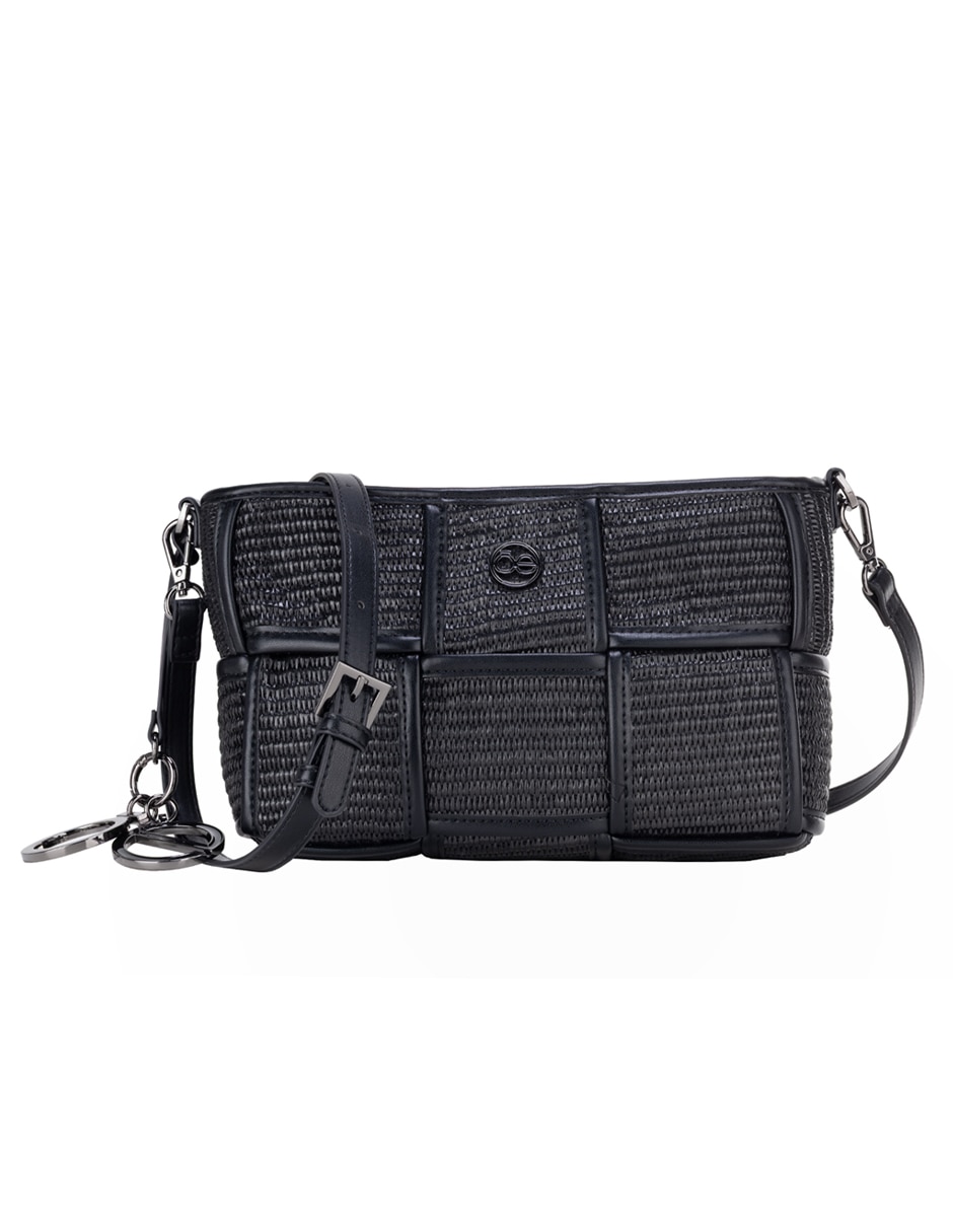 CROSSBODY CLOE, NEGRO