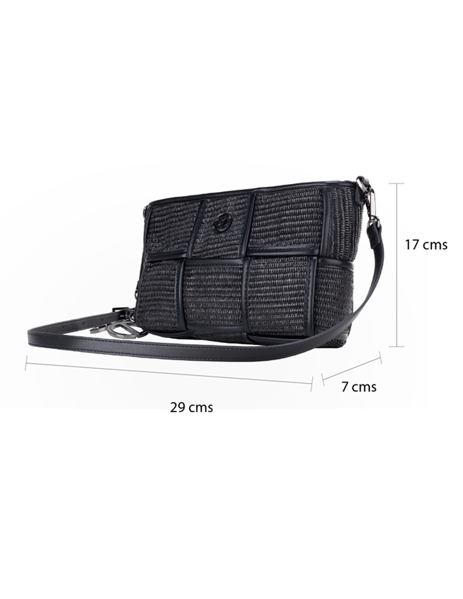 Bolsa crossbody Taeina para mujer 11