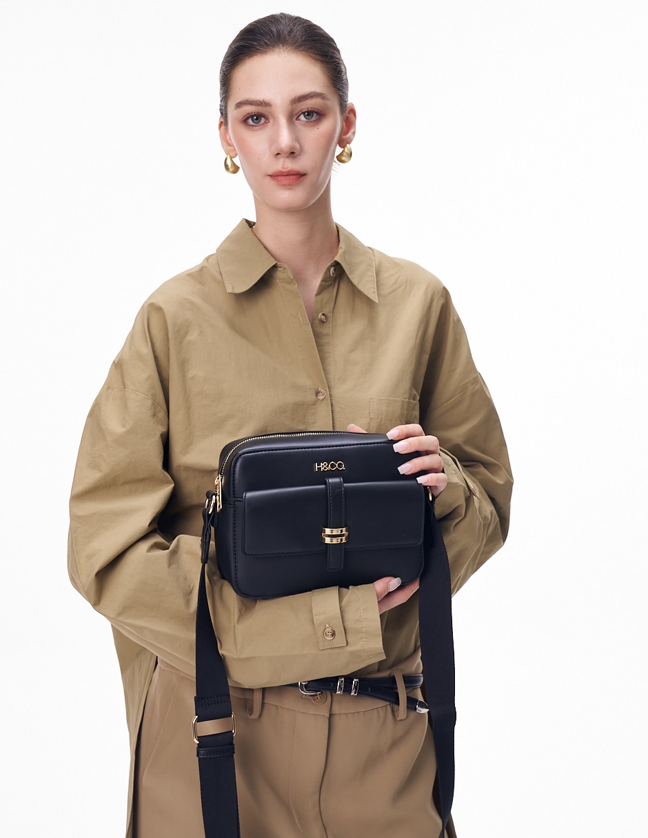 Bolsa crossbody Dimitra para mujer 5