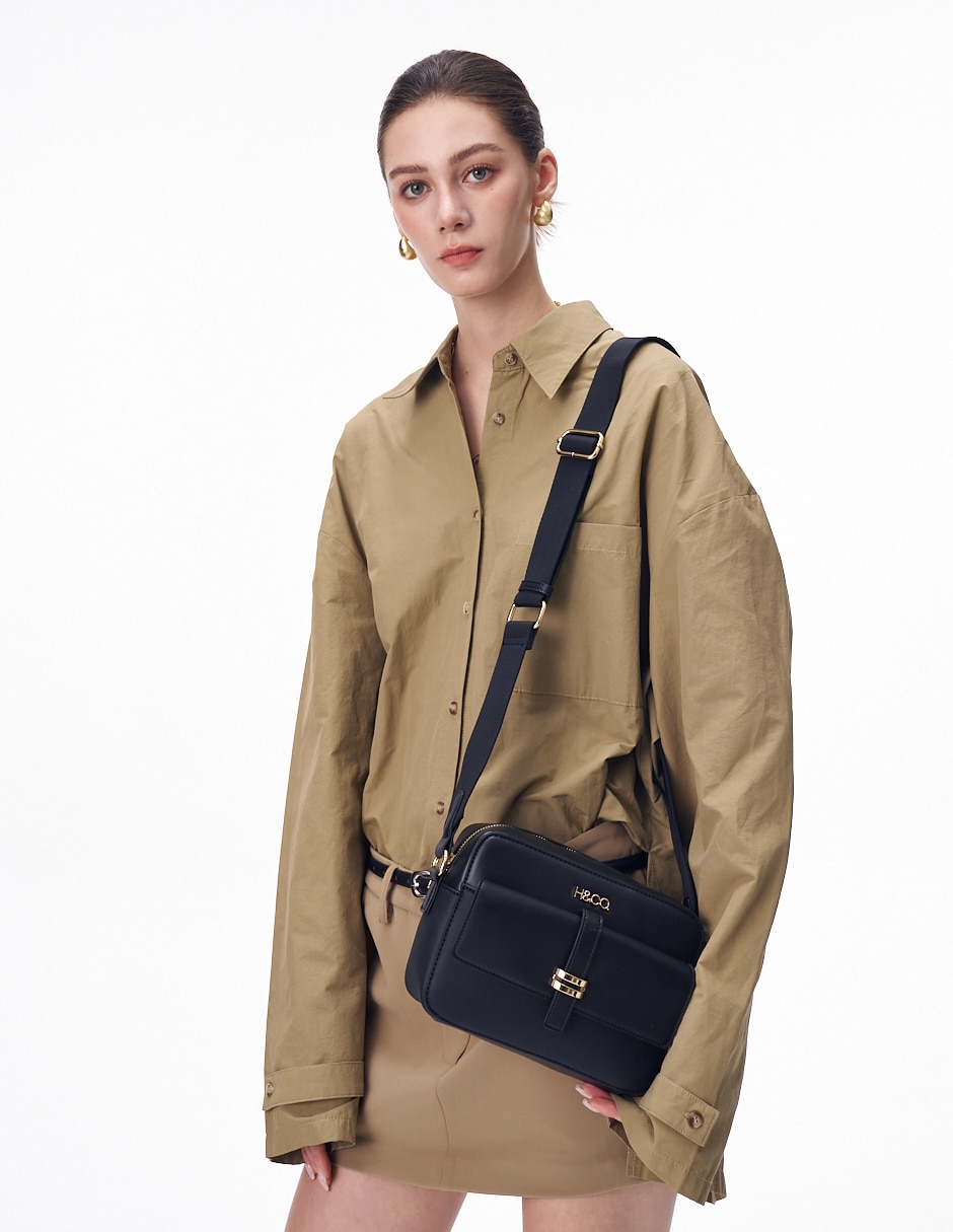 Bolsa crossbody Dimitra para mujer 6