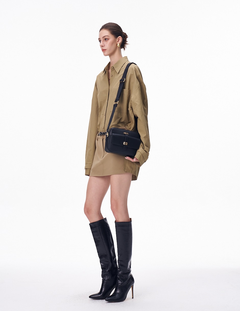 Bolsa crossbody Dimitra para mujer 7