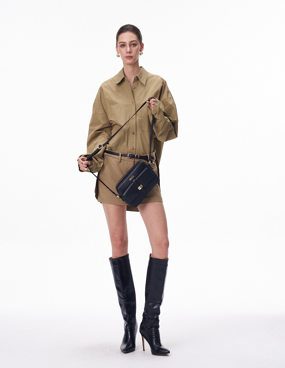 Bolsa crossbody Dimitra para mujer 8