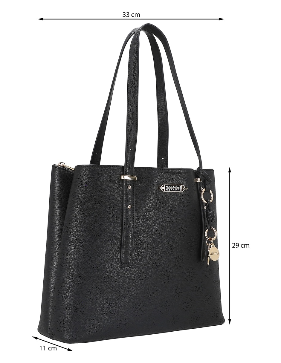 Bolsa tote Hitesh para mujer 6