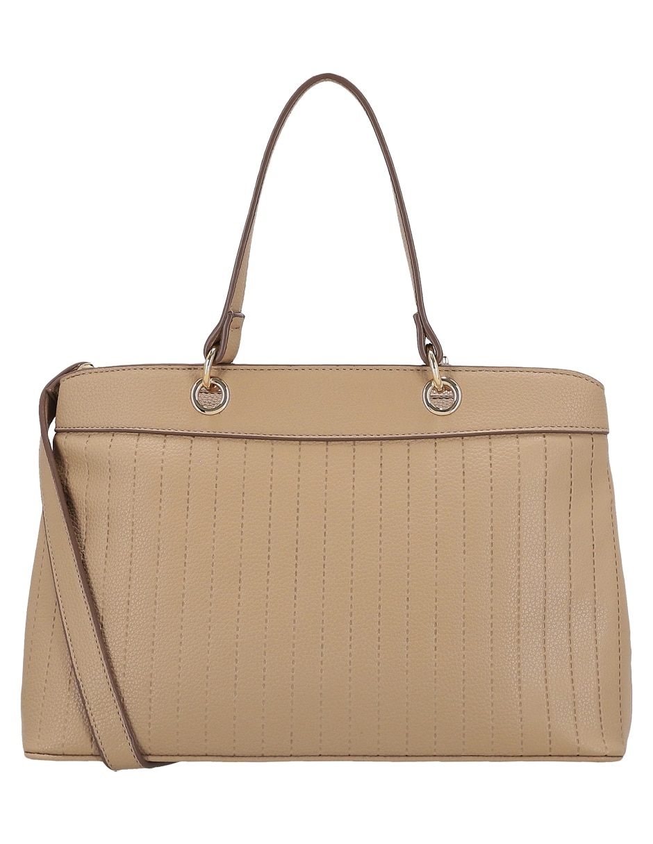 SATCHEL WESTIES, TAUPE