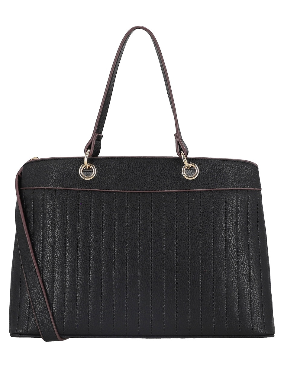 Bolsa satchel Maat para mujer 2