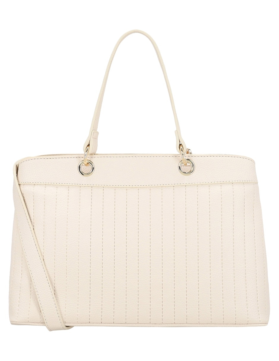 SATCHEL WESTIES, BEIGE
