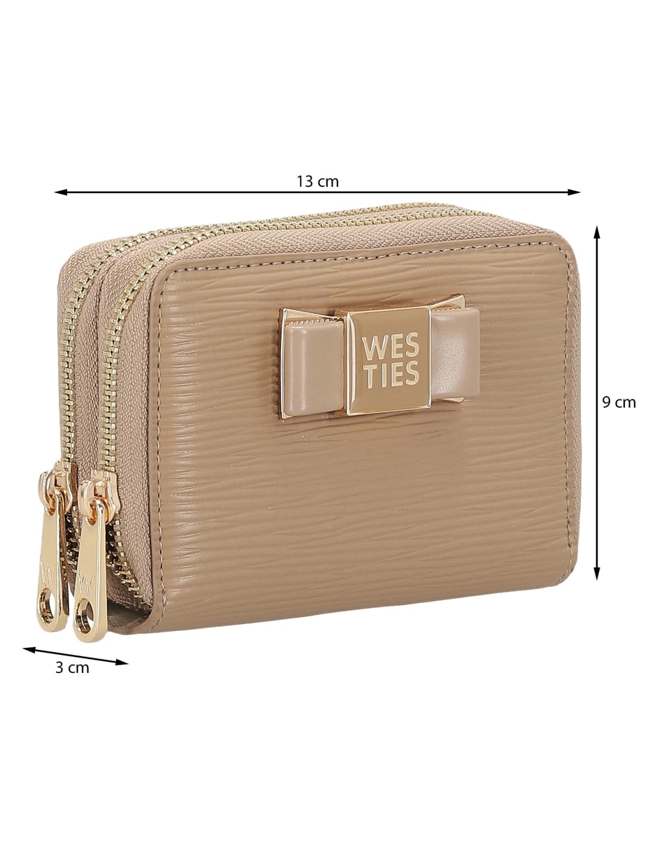 CARTERA WESTIES CARTERA HBGARRO, TAUPE