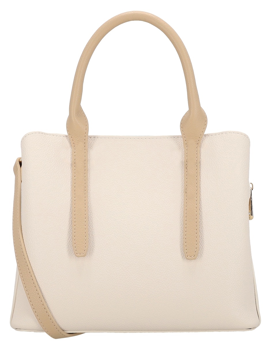 SATCHEL WESTIES, BEIGE