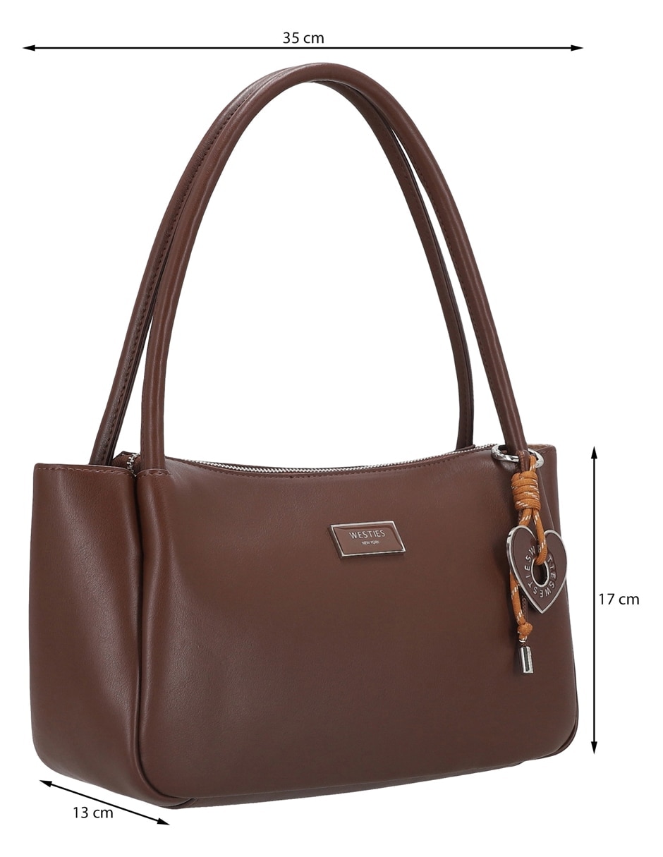 Bolsa shoulder Mohan para mujer 6