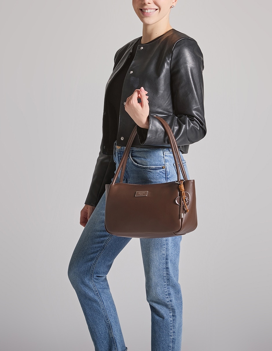 Bolsa shoulder Mohan para mujer 5