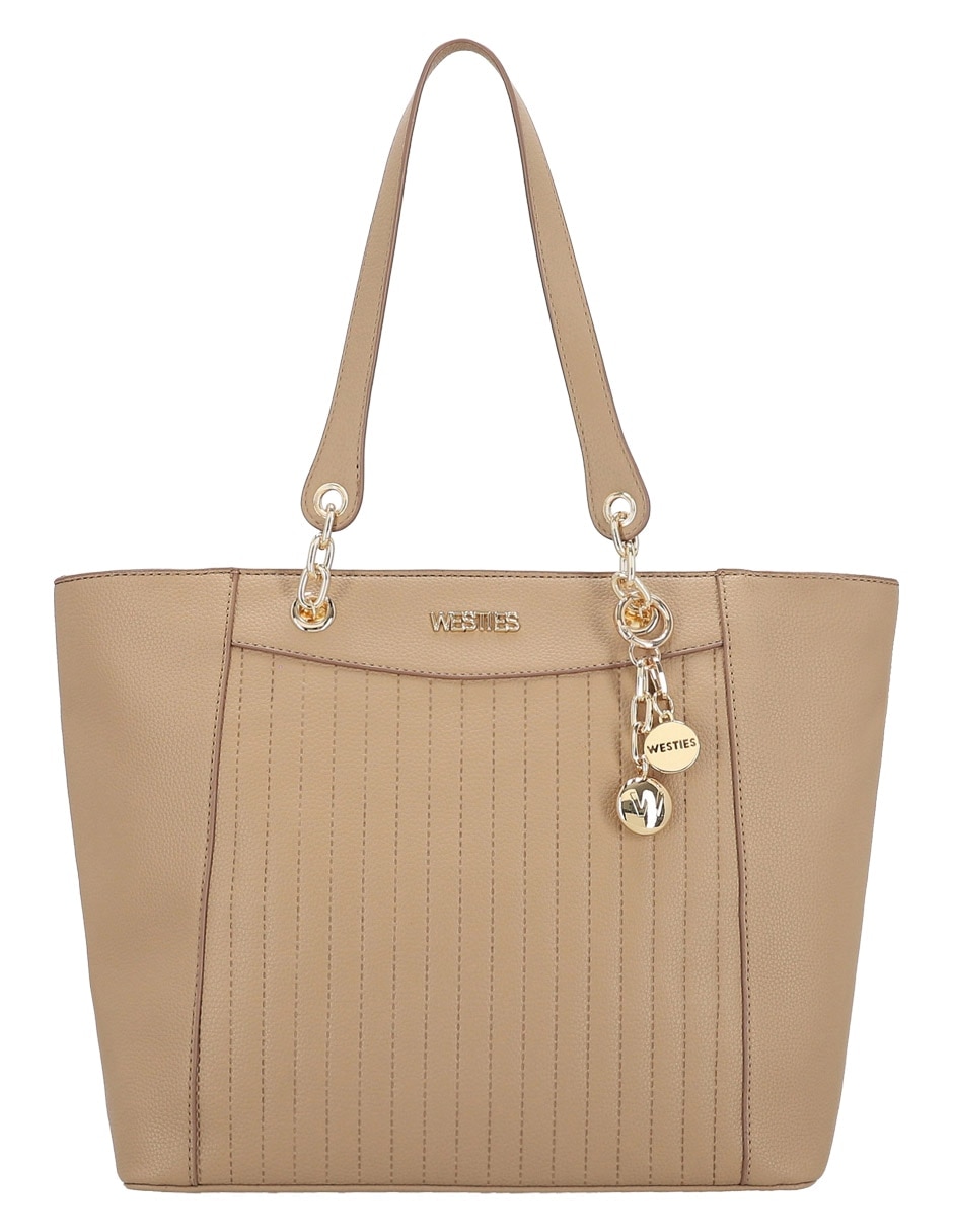 TOTE WESTIES, TAUPE