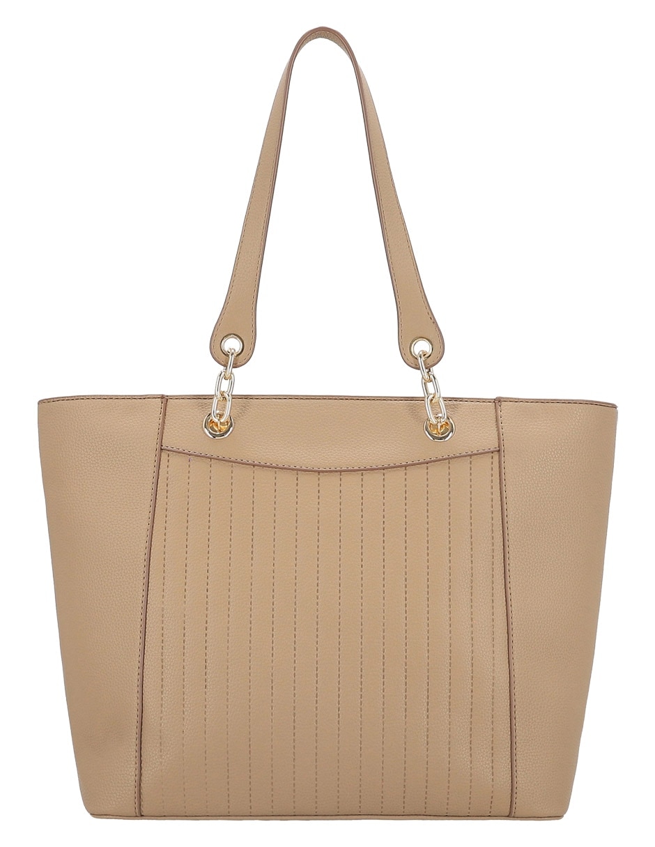 TOTE WESTIES, TAUPE