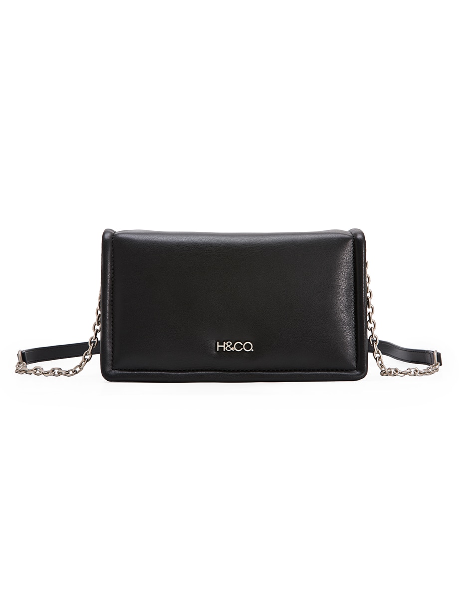 Bolsa flap Alessa para mujer