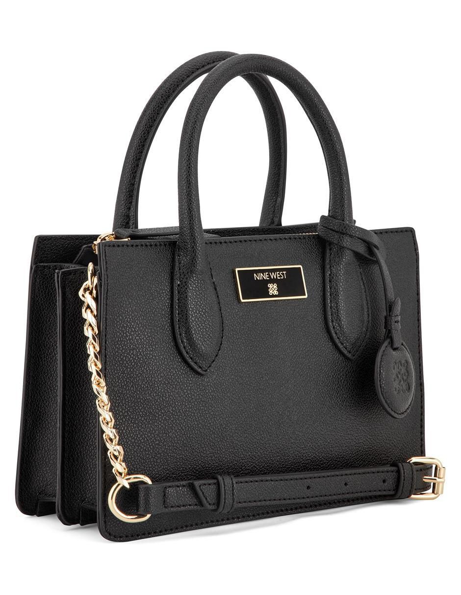 Bolsa satchel Magdalina para mujer 4