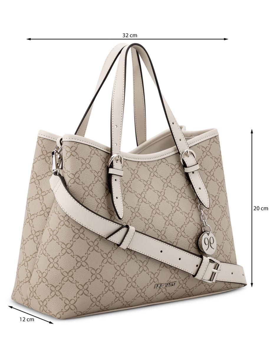 Bolsa satchel Kieran para mujer 5
