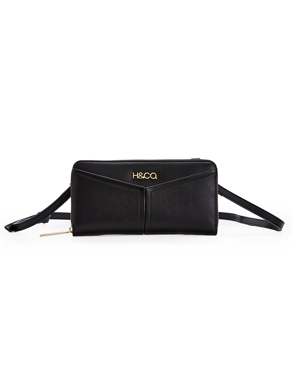 CARTERA H&CO CARTERA 7983, NEGRO