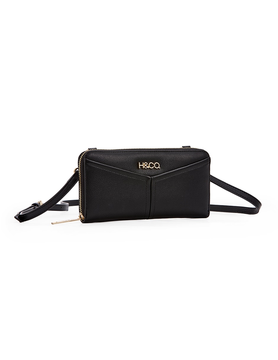CARTERA H&CO CARTERA 7983, NEGRO