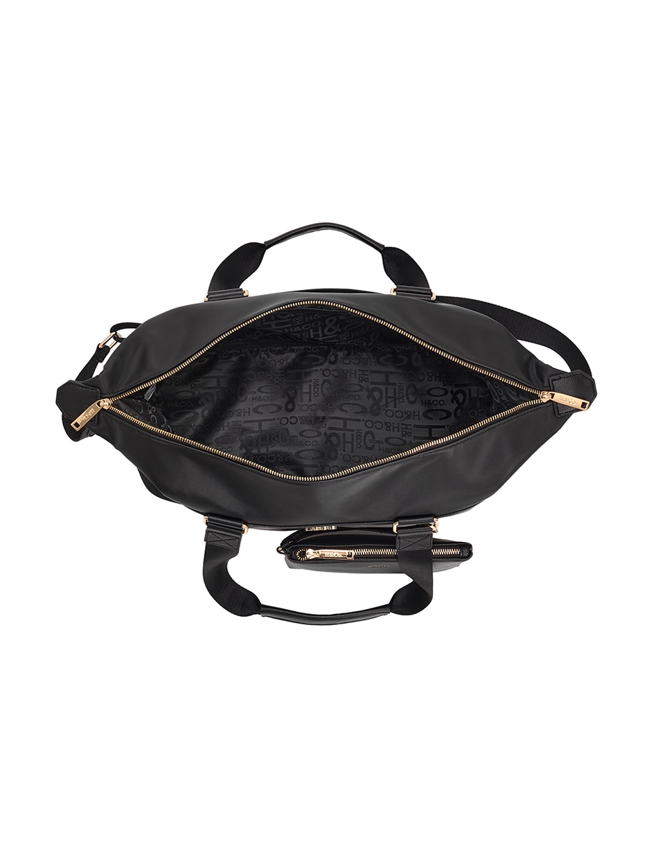 Bolsa bowler Angelik para mujer 4