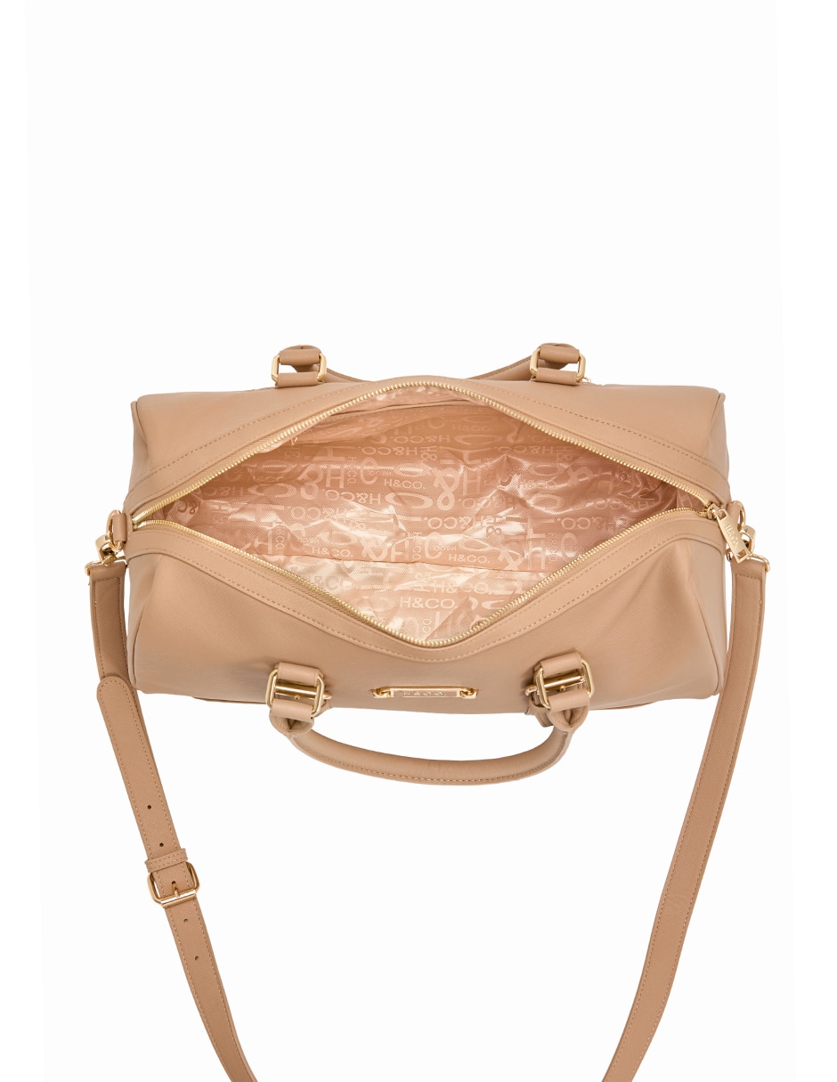 Bolsa bowler Angelik para mujer 4