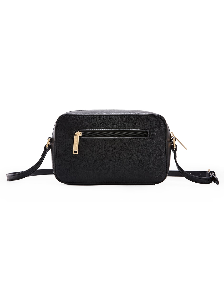 CROSSBODY H&CO, NEGRO