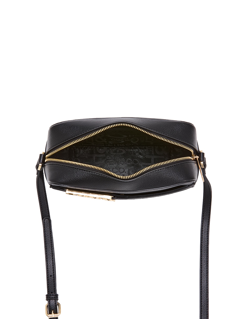 CROSSBODY H&CO, NEGRO