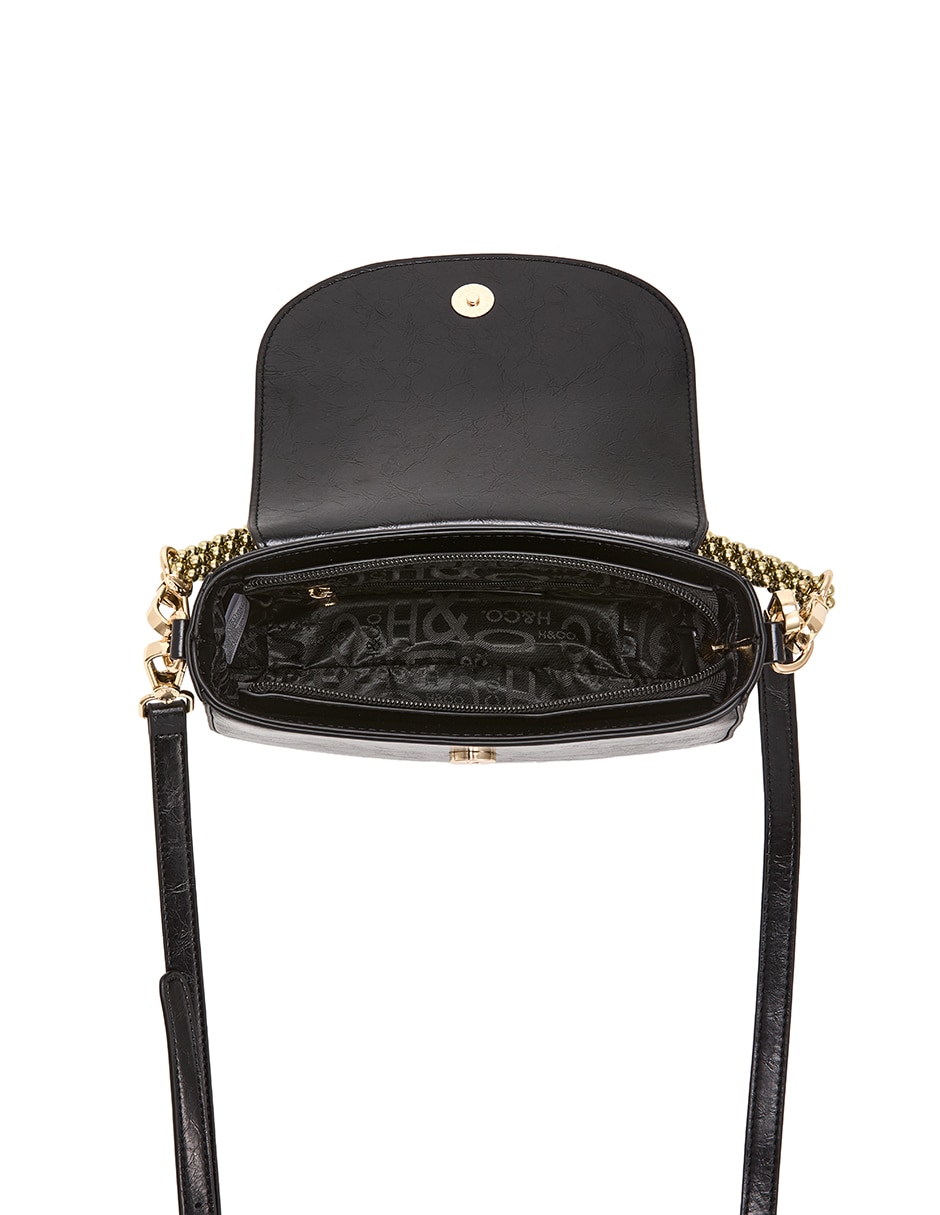 FLAP H&CO, NEGRO
