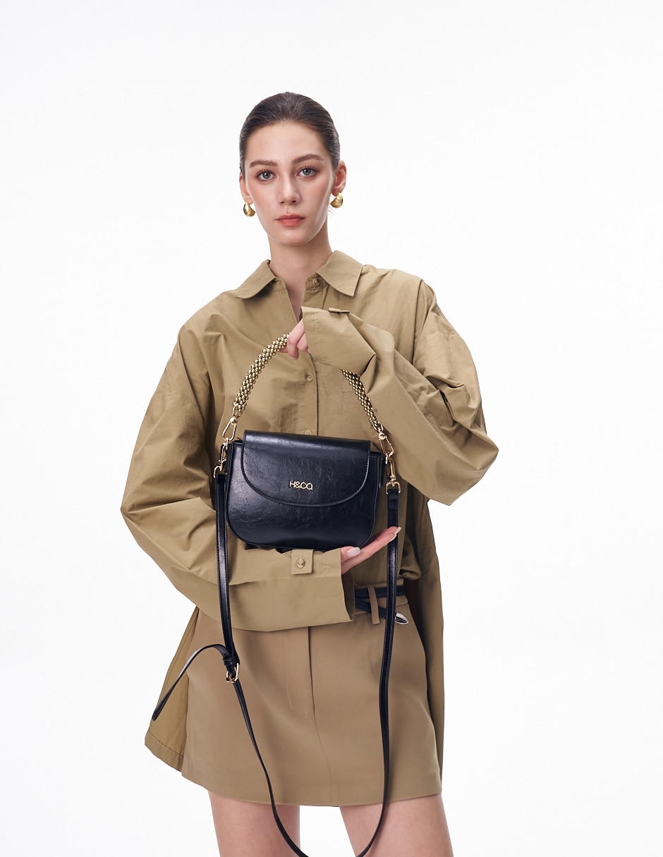 FLAP H&CO, NEGRO