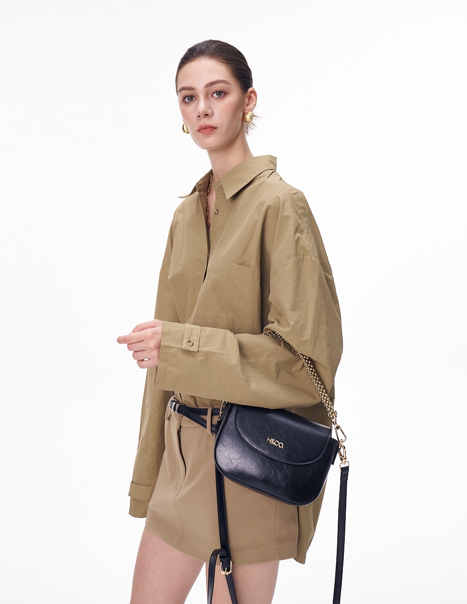 FLAP H&CO, NEGRO