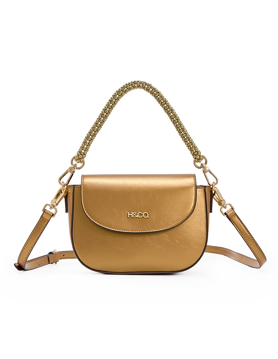 Bolsa flap Alena para mujer